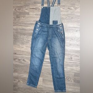 Guess Blue Denim Jumpsuit Size 27